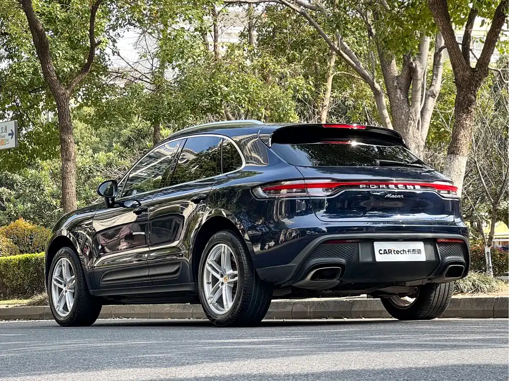 Porsche Macan 2022 Macan 2.0T