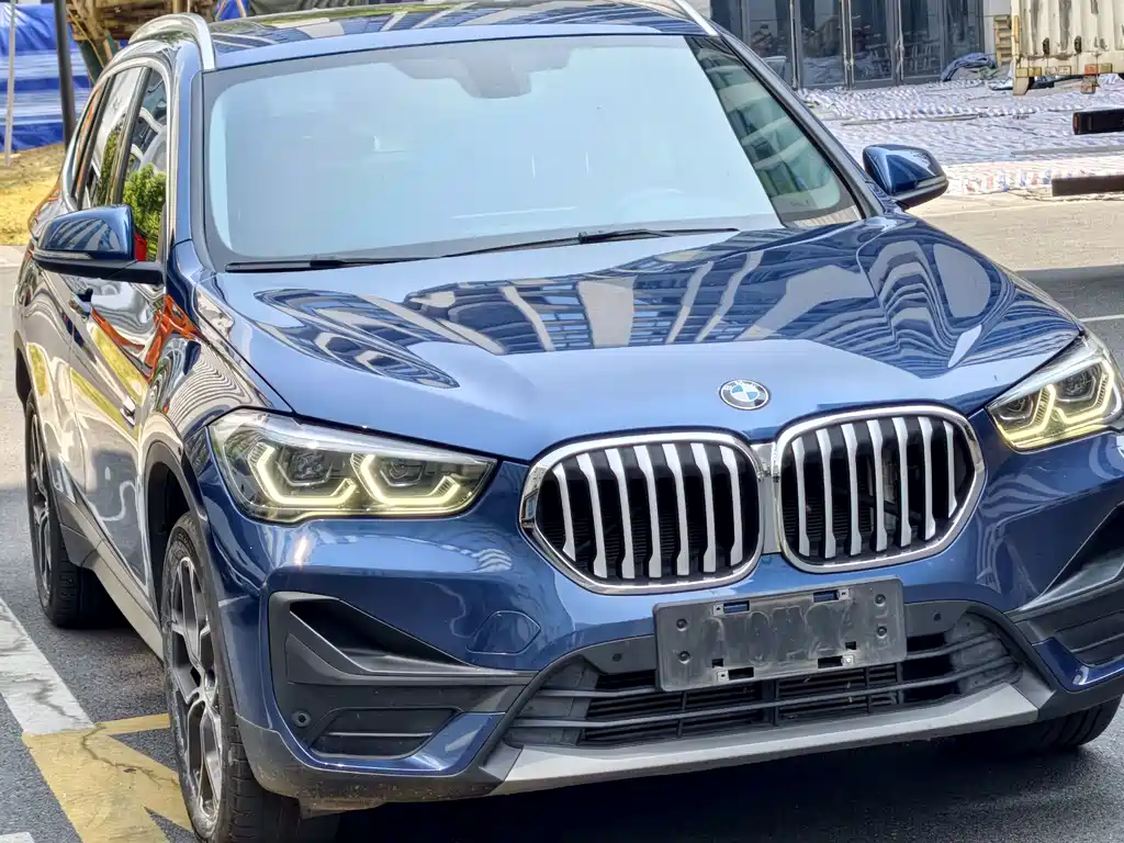 BMW X1 — миниатюра 5