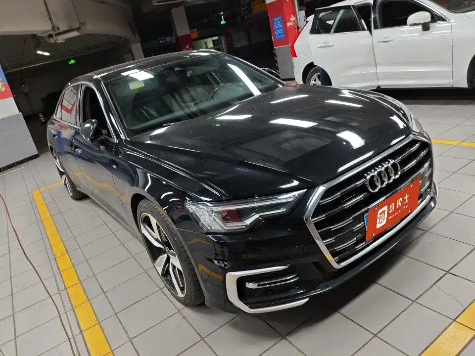 Audi A6L — миниатюра 4