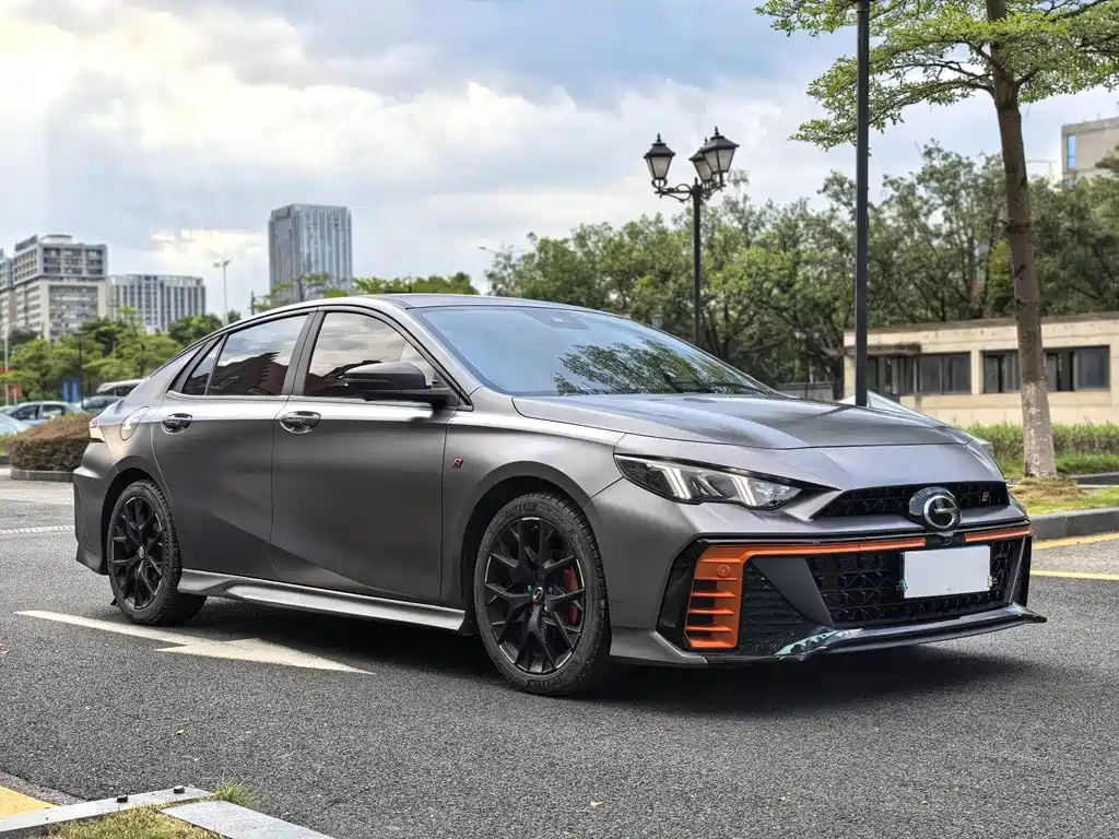 GAC Motor Shadow Leopard — миниатюра 2