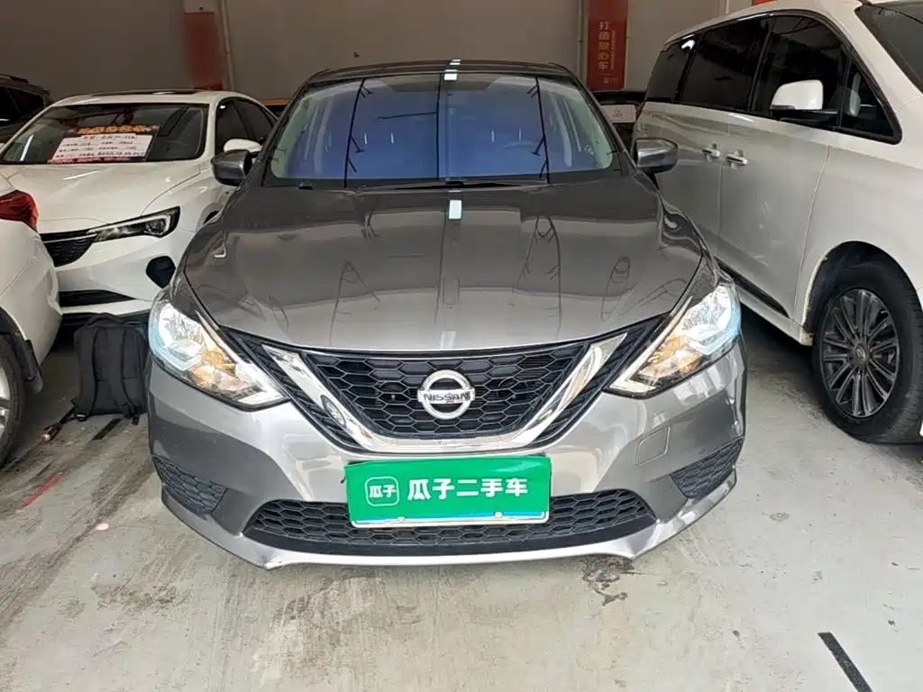 Nissan Sylphy — миниатюра 3