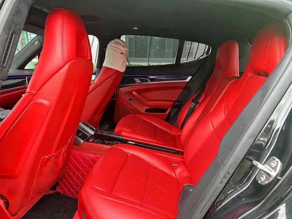 Porsche Panamera 2010 Panamera 3.6L
