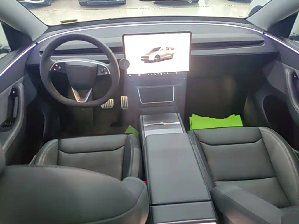 Tesla Model Y — миниатюра 10