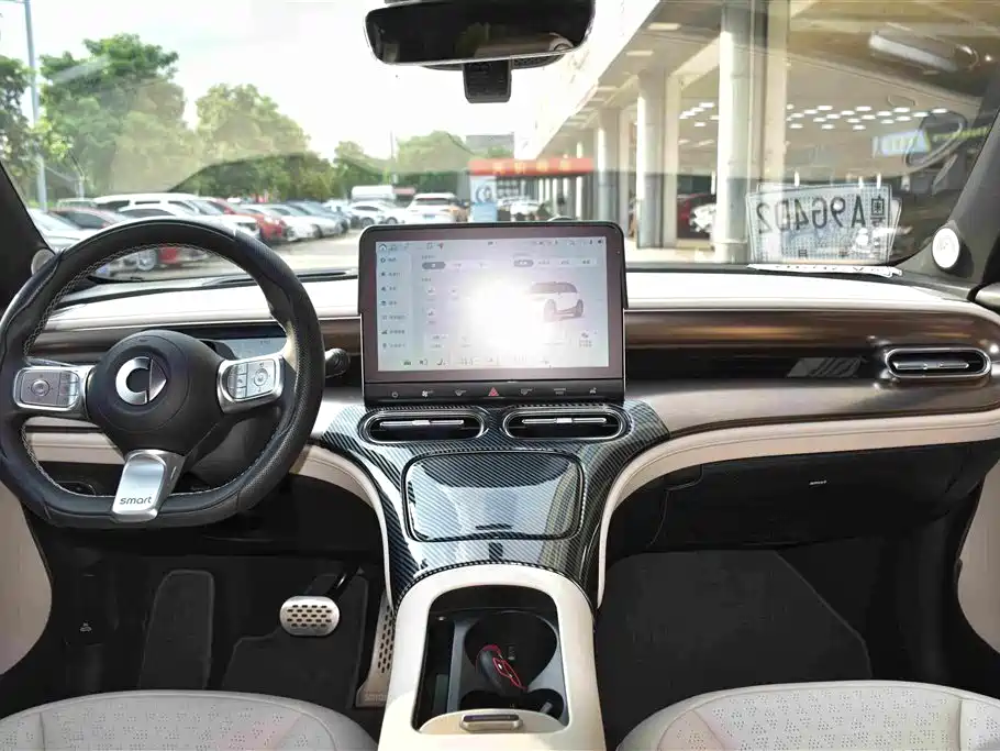 Smart #1 2022 Premium
