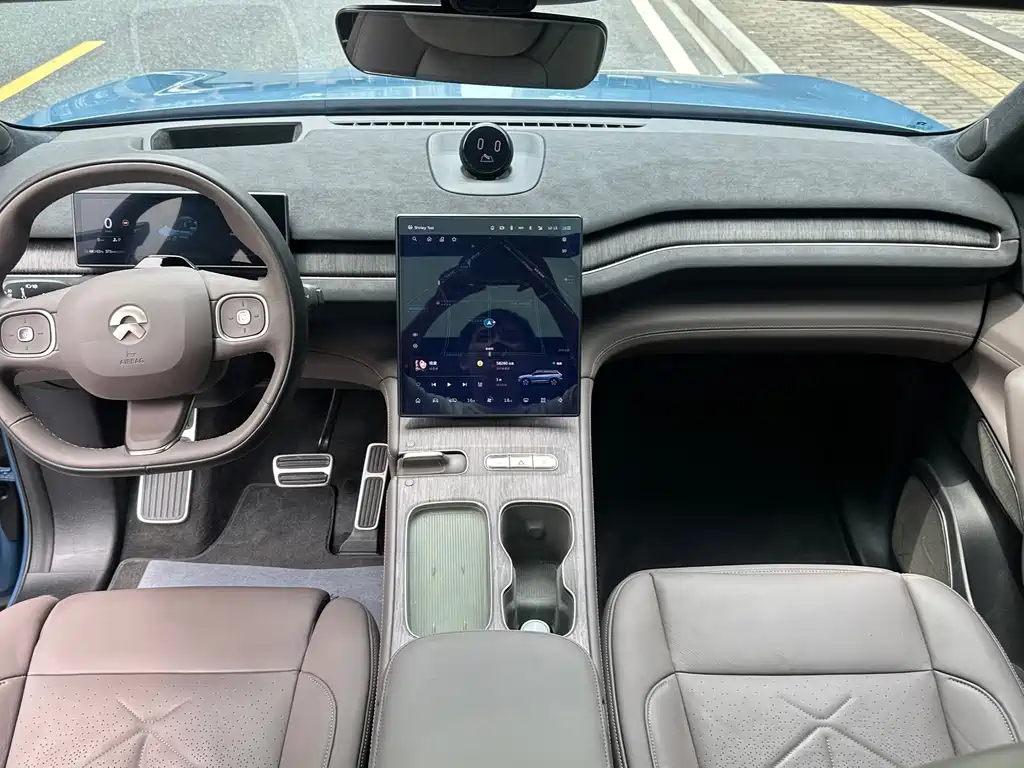 NIO ES7 — миниатюра 7