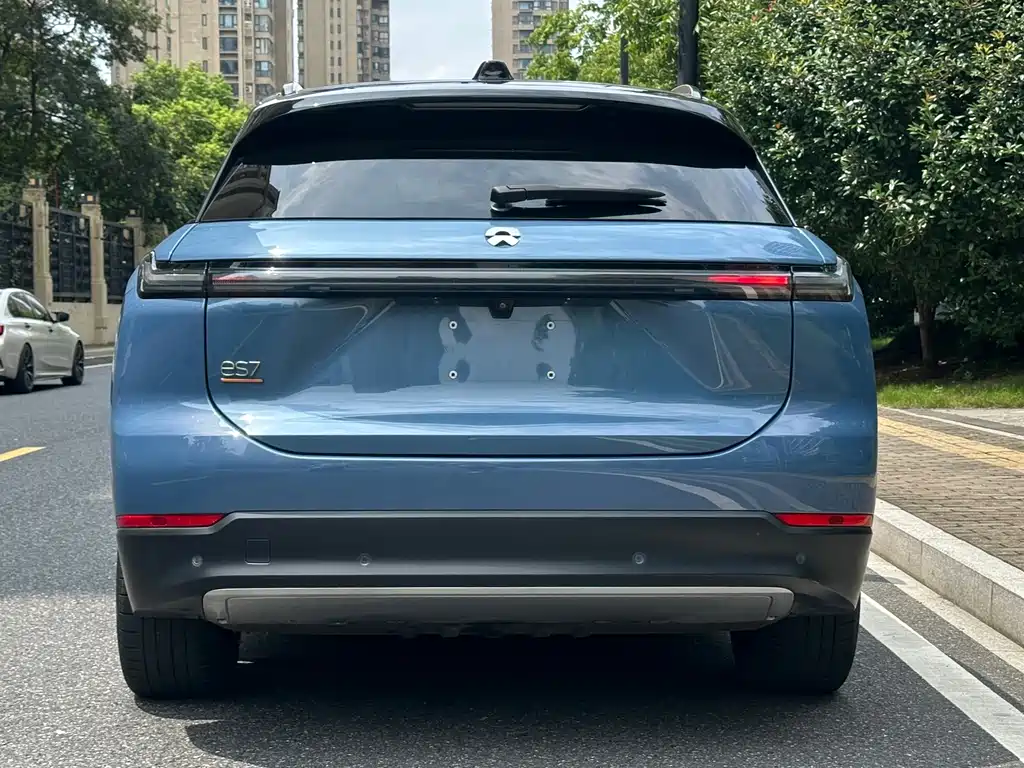 NIO ES7 — миниатюра 9