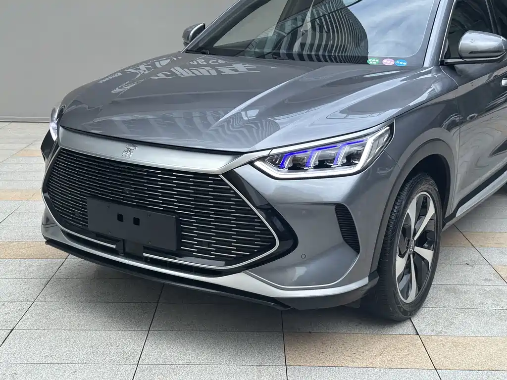 BYD Song Plus PLUS 2021 DM-i 51KM