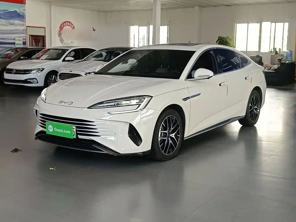 BYD Seal — миниатюра 2