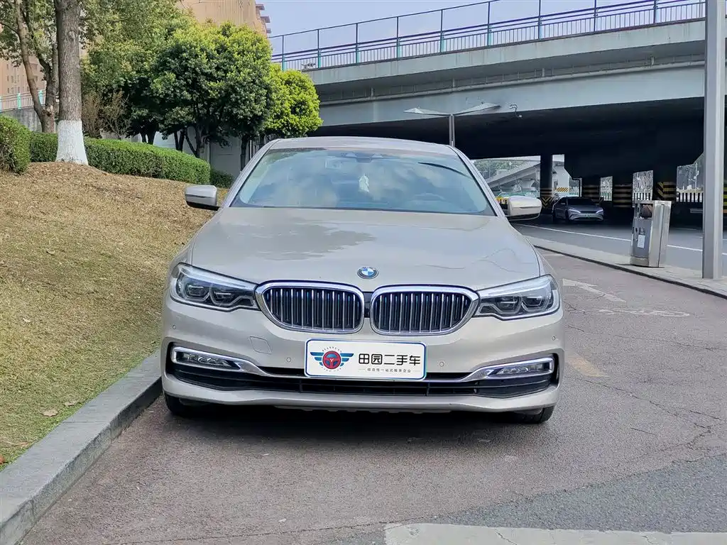 BMW 5 SERIES NEW ENERGY