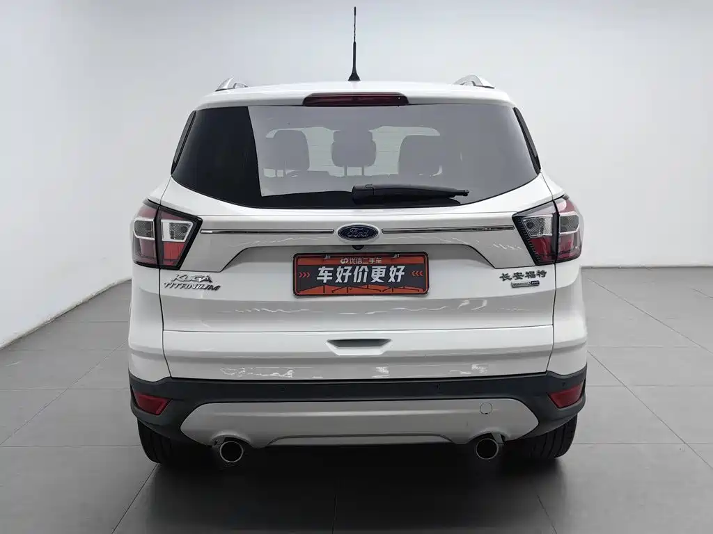 Ford Kuga — миниатюра 4