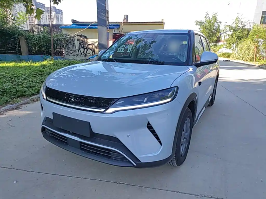 BYD Yuan UP — миниатюра 2