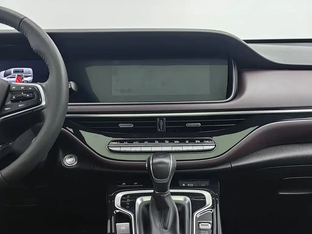 GAC Motor Trumpchi M6 — миниатюра 12
