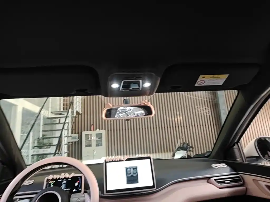 BYD Seagull — миниатюра 18