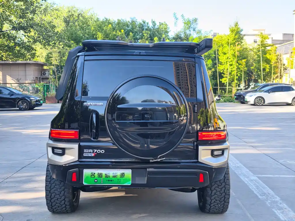 Tank Tank 700 New Energy — миниатюра 7