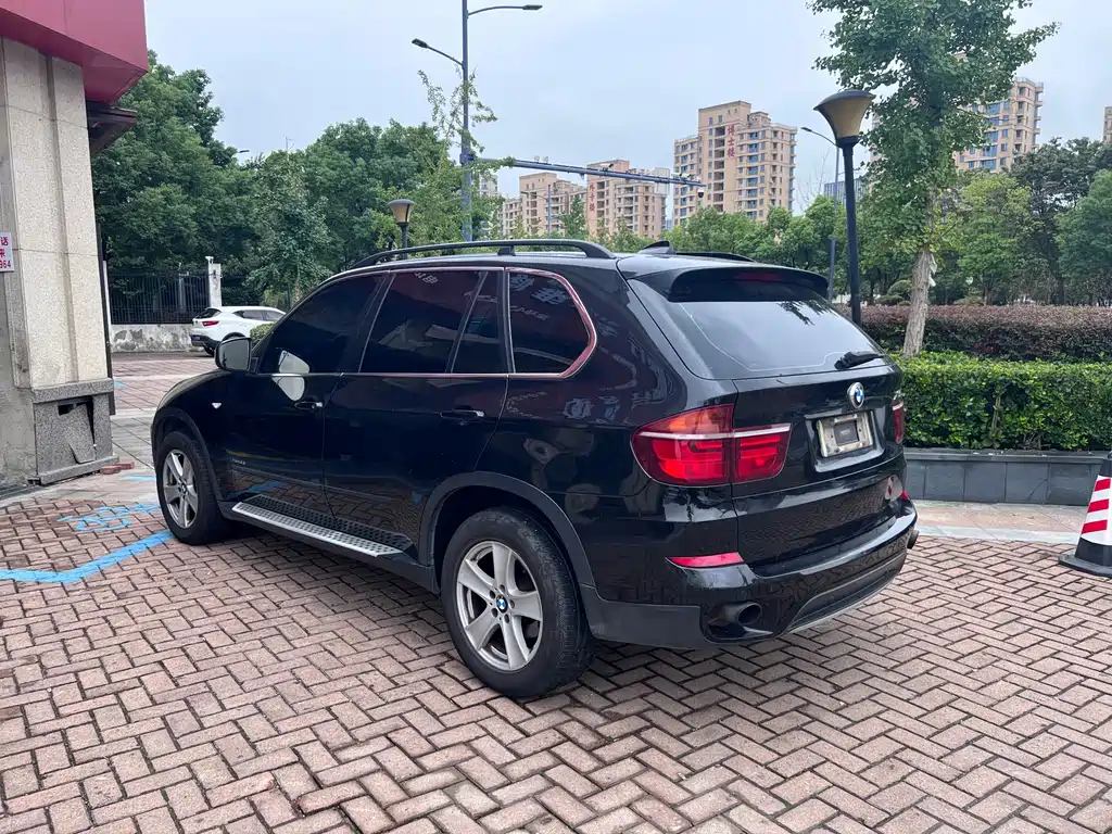 BMW X5 (Import) — миниатюра 4