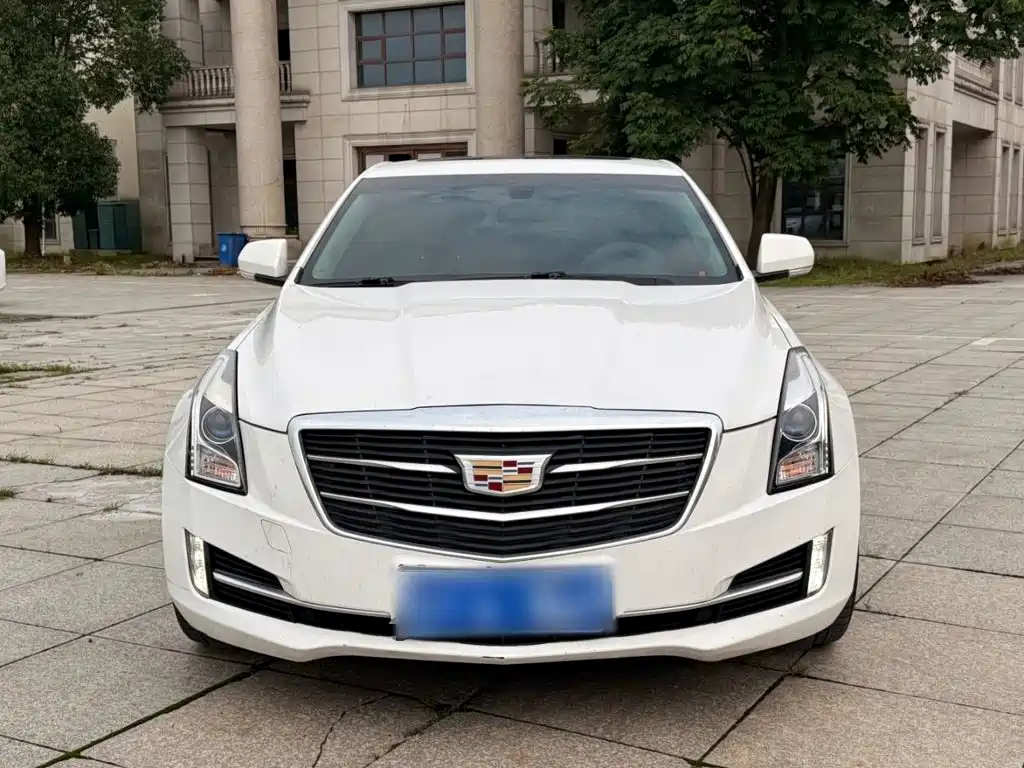 Cadillac ATS-L 2017 28T Fashion