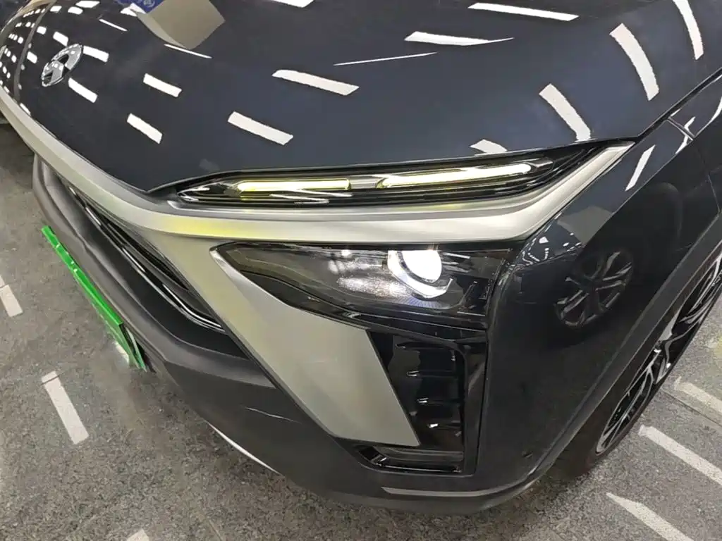 NIO ES8 — миниатюра 24