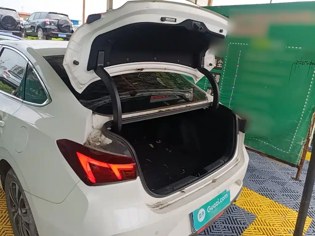 Changan Eado — миниатюра 19