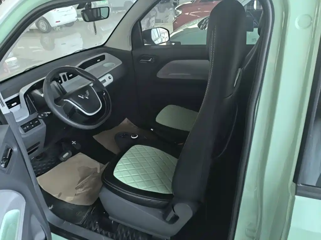 Wuling MINIEV — миниатюра 15