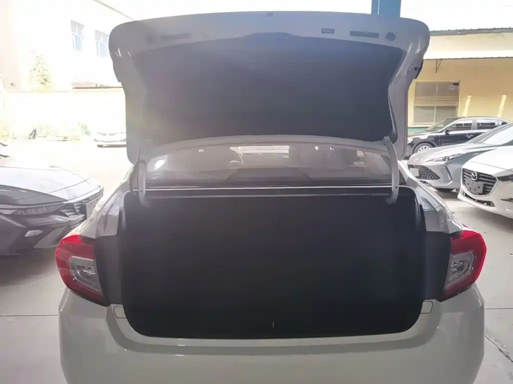 Honda Crider — миниатюра 19