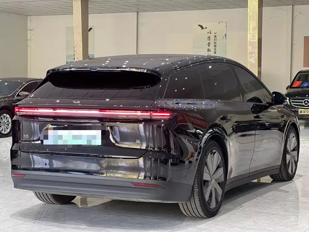 Li Auto Li i6 — миниатюра 6