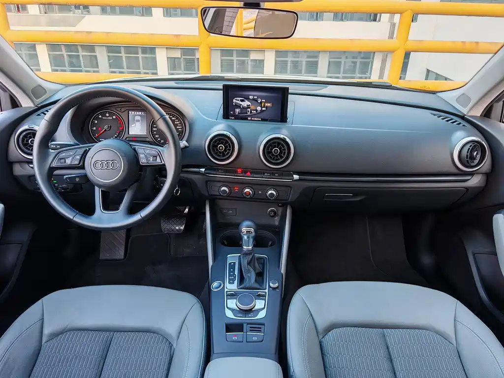 Audi A3 — миниатюра 7
