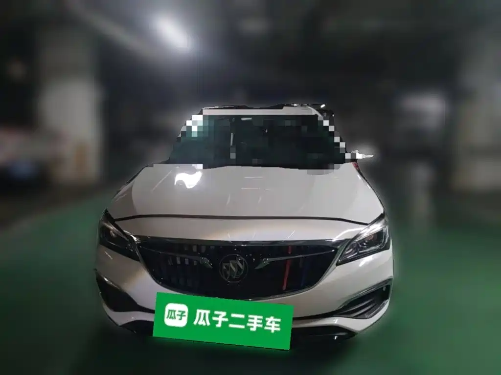 Buick Verano — миниатюра 24