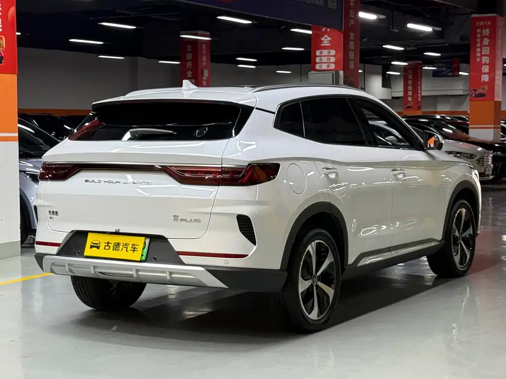 BYD PLUS New Energy — миниатюра 7