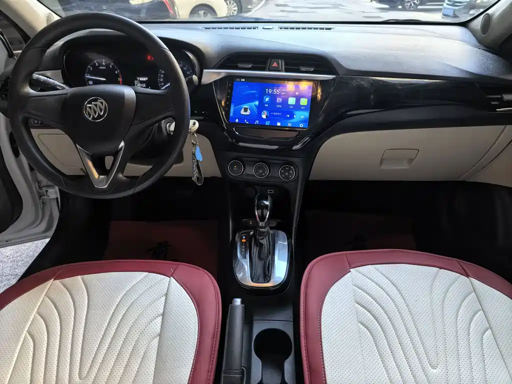 Buick Excelle — миниатюра 4
