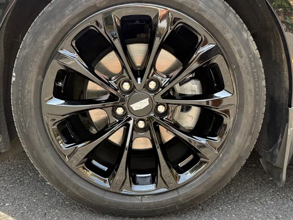 Cadillac CT5 2021 28T Luxury