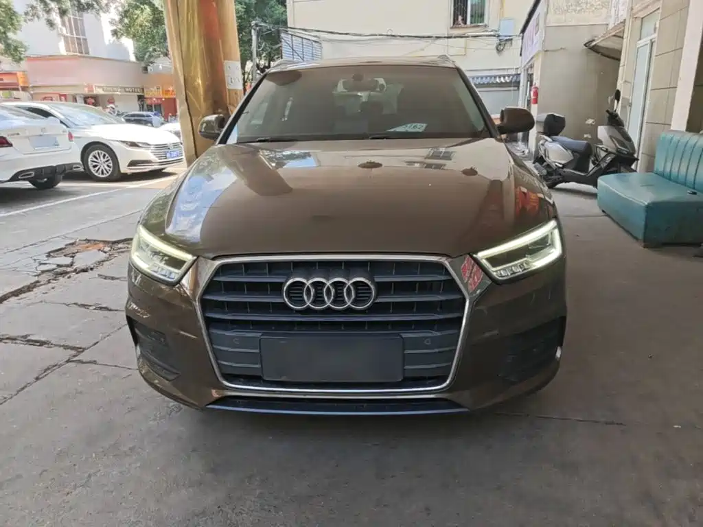 Audi Q3 — миниатюра 3