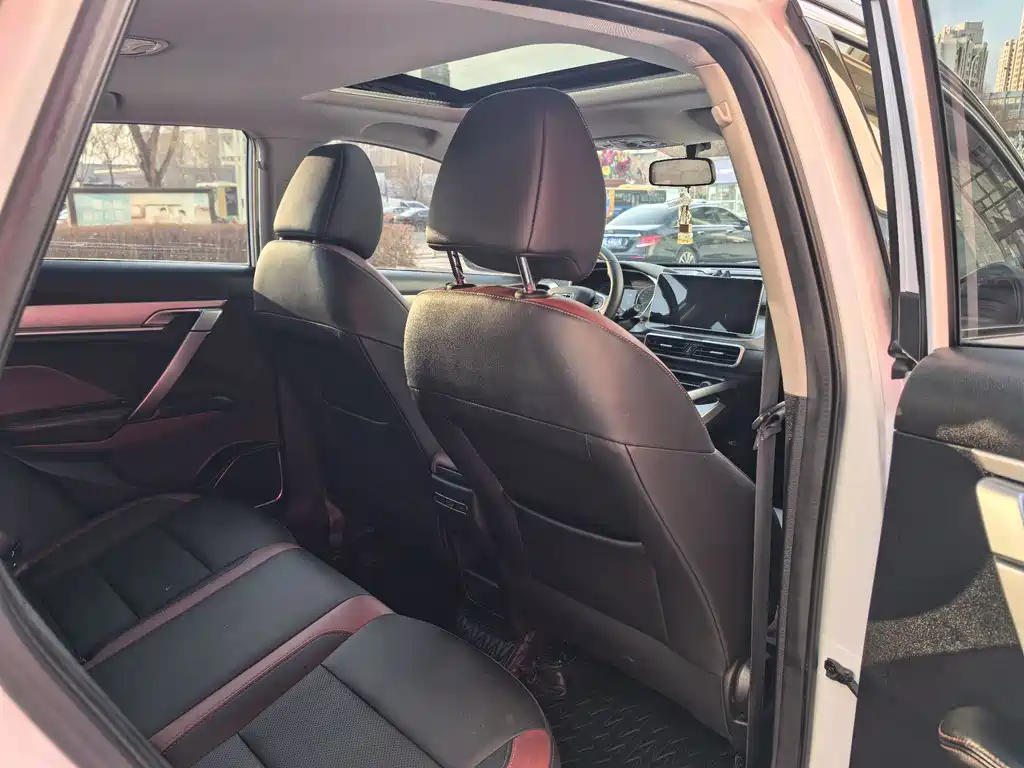 GEELY AUTOMOBILE BINYUE