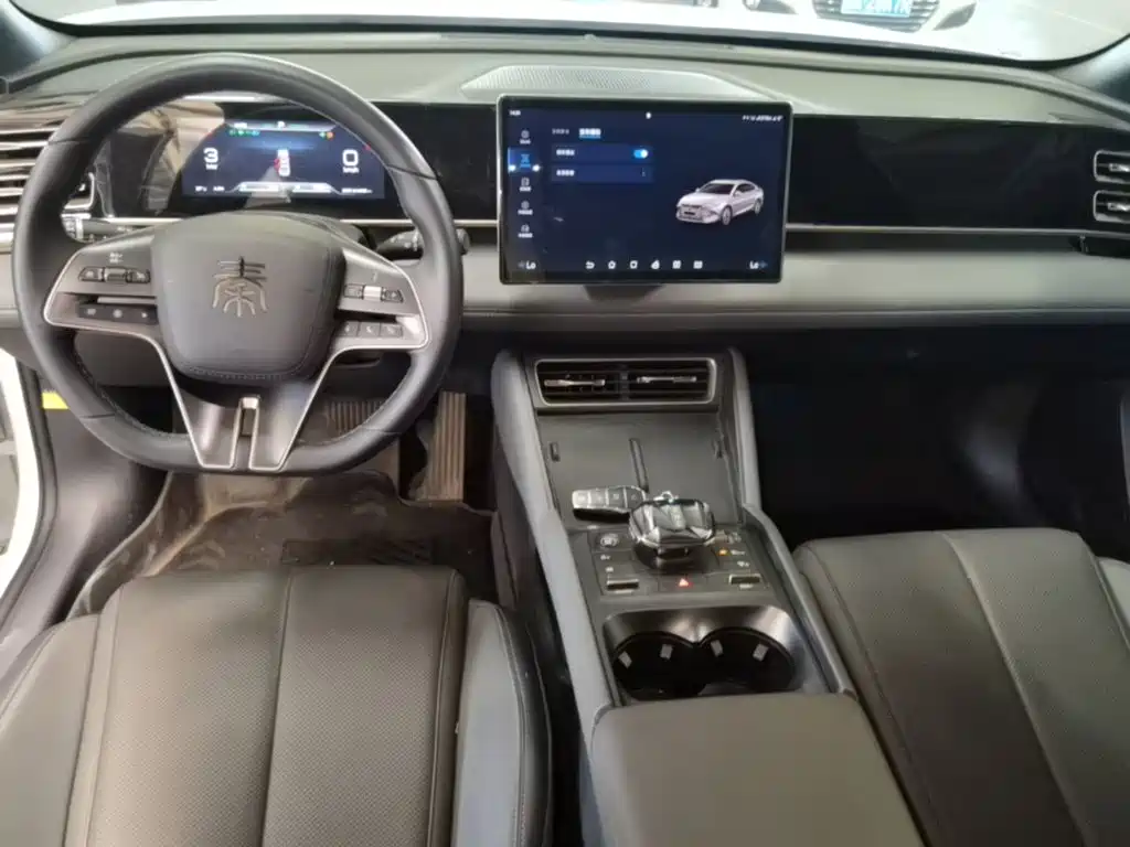 BYD Qin L — миниатюра 10