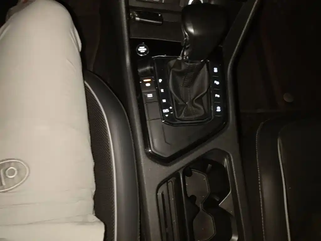 Volkswagen Tiguan L — миниатюра 14