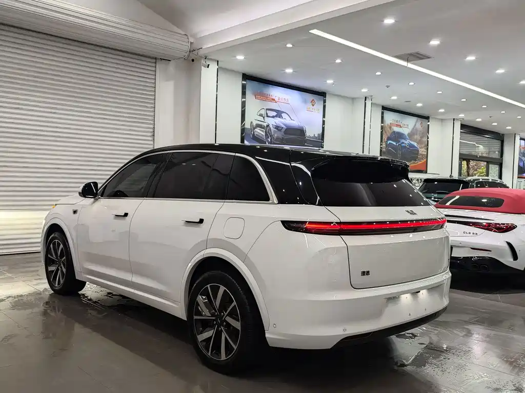 Li Auto Li L7 — миниатюра 14