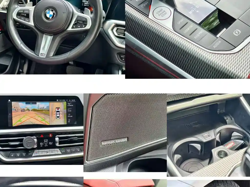 BMW 3 Series — миниатюра 7
