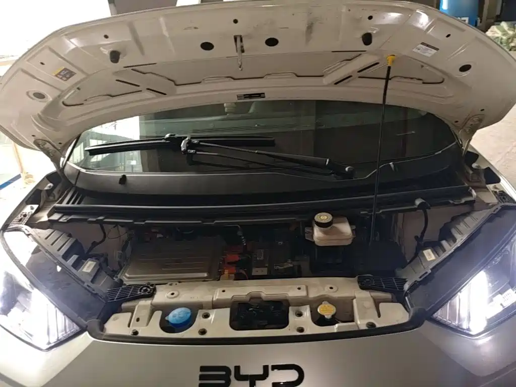 BYD Seagull — миниатюра 20
