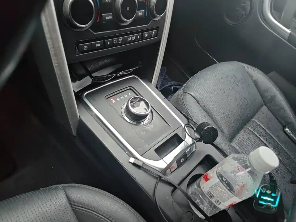 Land Rover Discovery Sport — миниатюра 7