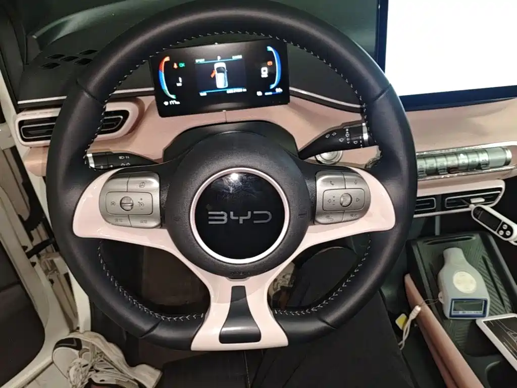 BYD Seagull — миниатюра 11