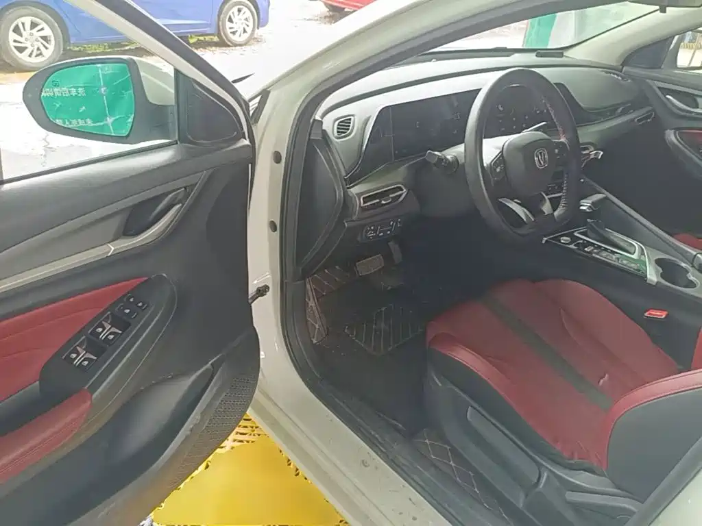 Changan Eado — миниатюра 16
