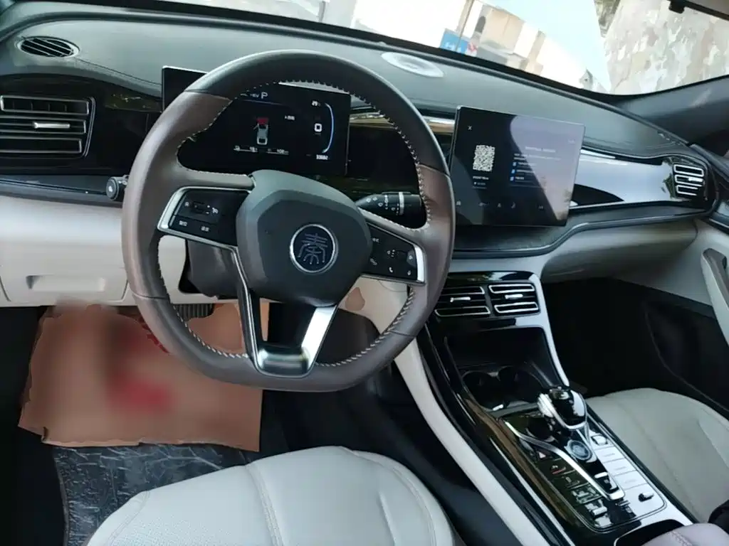 BYD Qin PLUS — миниатюра 10