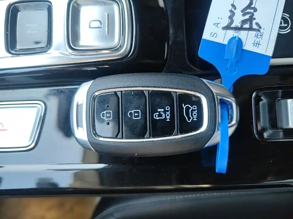 Hyundai Custo — миниатюра 9