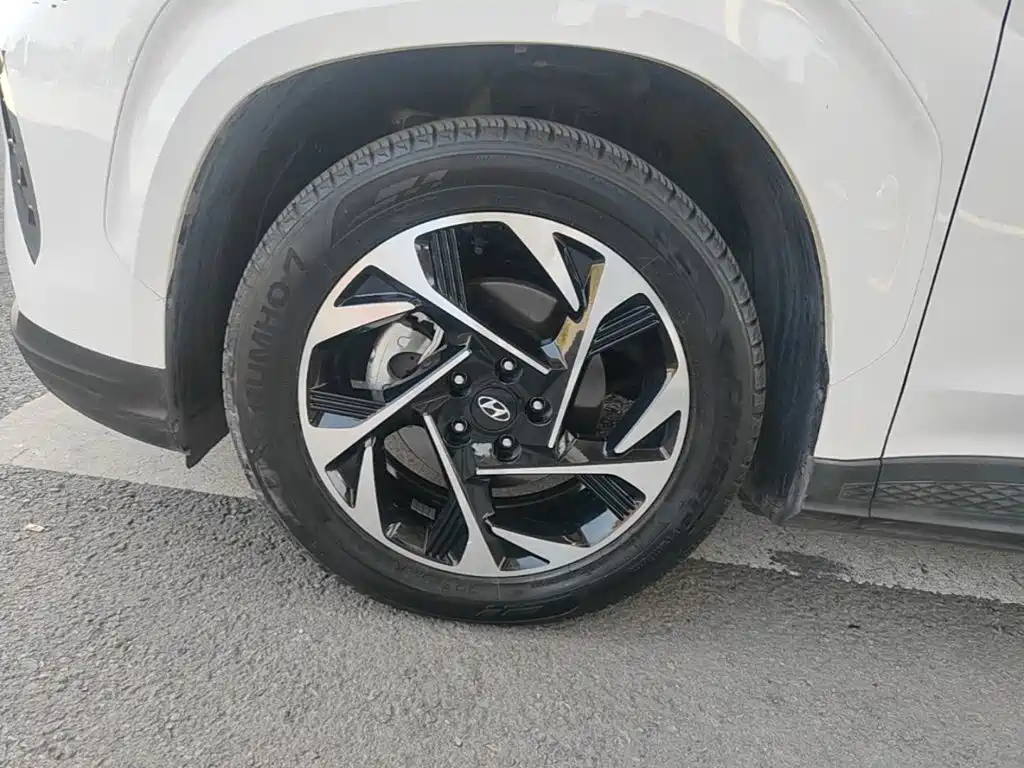 Hyundai Custo — миниатюра 23