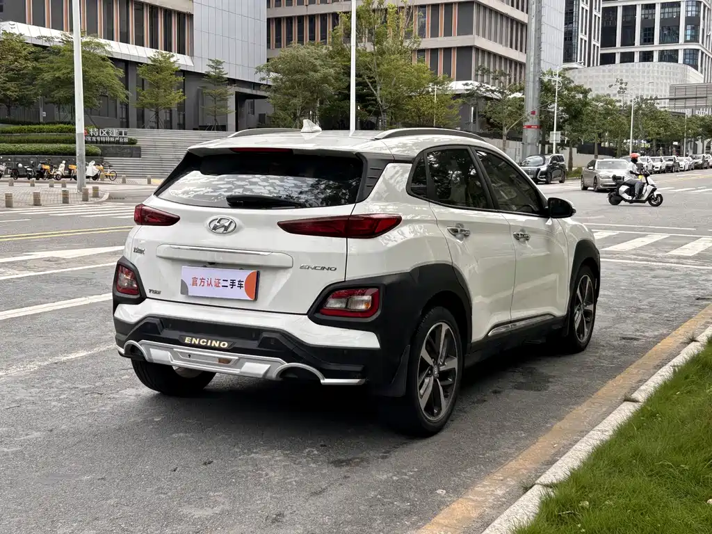 Hyundai Encino — миниатюра 4