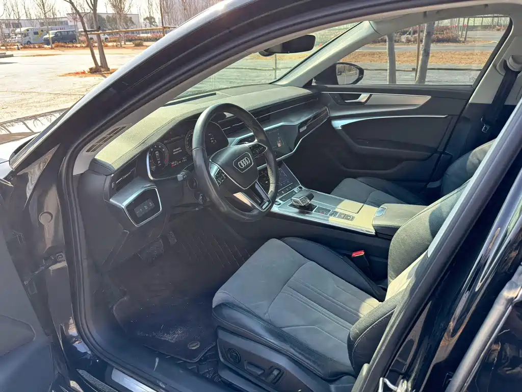 Audi A6L — миниатюра 4