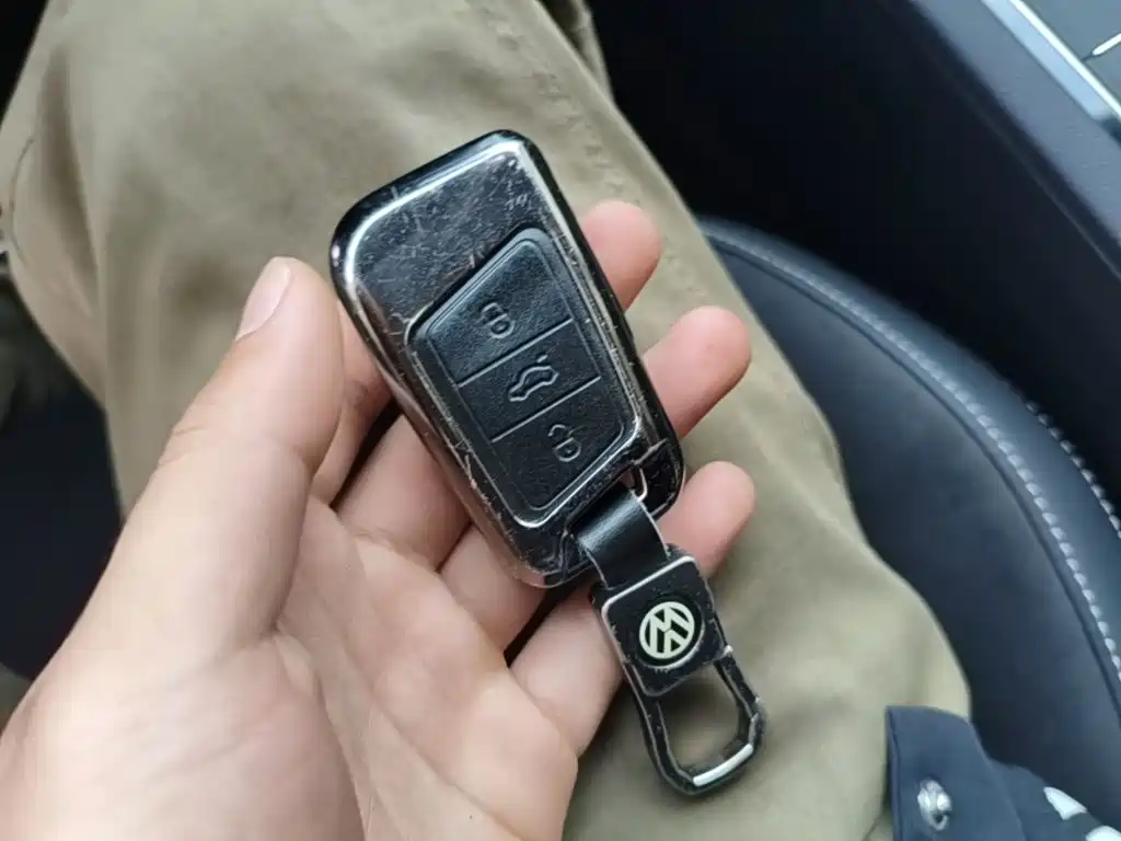 Volkswagen Magotan — миниатюра 13