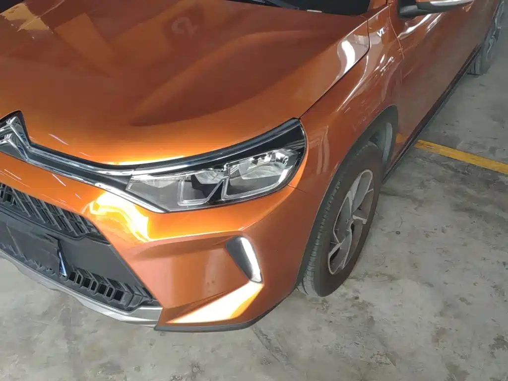 Citroen C3-XR — миниатюра 24