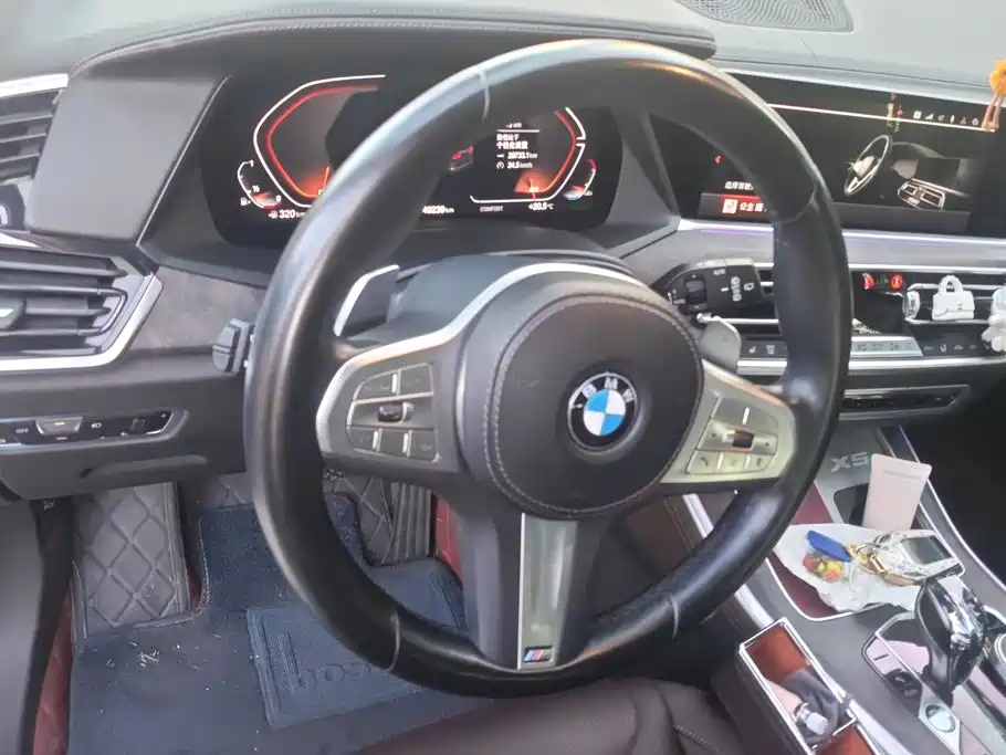 BMW X5 — миниатюра 15