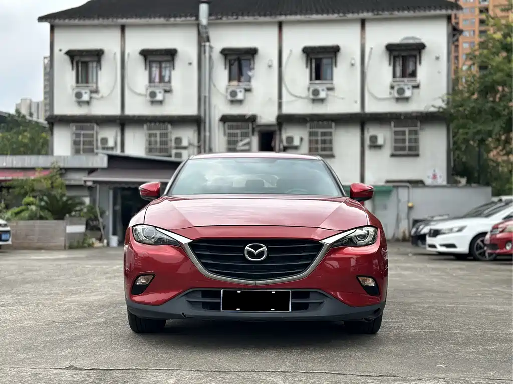 Mazda CX-4 — миниатюра 2