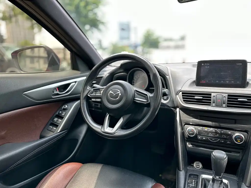 Mazda CX-4 — миниатюра 17